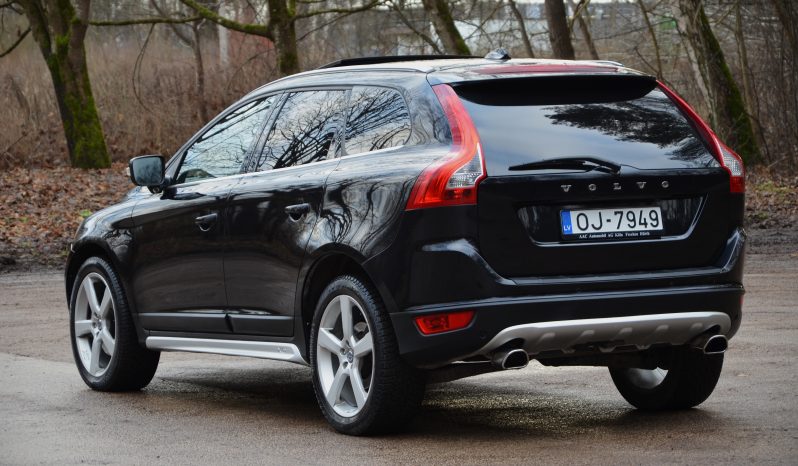 Tikko ievests. Volvo XC 60 Summum   2.4 D5 (158kw-215z/s) Dīzelis Awd (4×4) Pilnpiedziņa ar automātisko ātrumkārbu. full