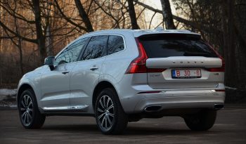 Tikko Ievests. Volvo Xc60 Inscription T8 Plug-in Hybrid Polestar Engineered. 2.0 Benzīns/elektrība. Pilnpiedziņa 4×4 Awd . full