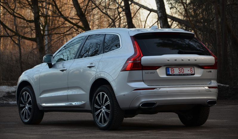 Tikko Ievests. Volvo Xc60 Inscription T8 Plug-in Hybrid Polestar Engineered. 2.0 Benzīns/elektrība. Pilnpiedziņa 4×4 Awd . full