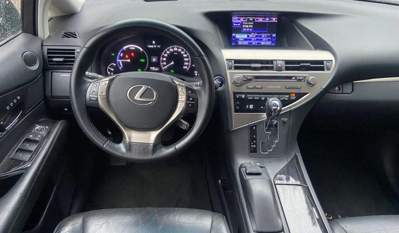 Drīzuma – Lexus RX 450h 4WD Tech Edition.   30.12.2014 full