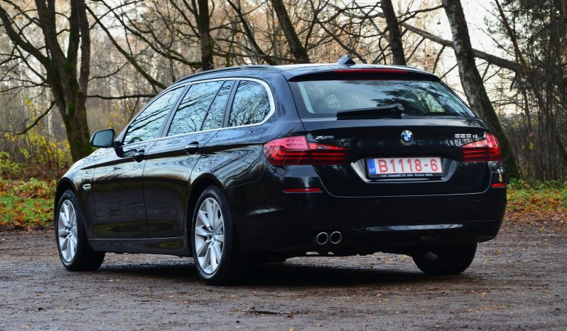 Tikko ievests. BMW 525 X. Drive Dīzelis ar automātisko ātrumkārbu. full