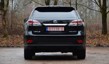 Tikko ievests- Lexus RX 450h 4WD Tech Edition.   30.12.2014 full