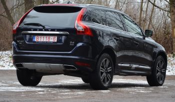 Tikko ievests. 2016 gada Modelis Volvo XC 60 Summum Xenium 2.4 Dīzelis Awd (4×4) Pilnpiedziņa ar automātisko ātrumkārbu. full