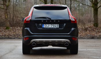 Tikko ievests. Volvo XC 60 Summum   2.4 D5 (158kw-215z/s) Dīzelis Awd (4×4) Pilnpiedziņa ar automātisko ātrumkārbu. full