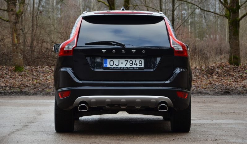 Tikko ievests. Volvo XC 60 Summum   2.4 D5 (158kw-215z/s) Dīzelis Awd (4×4) Pilnpiedziņa ar automātisko ātrumkārbu. full