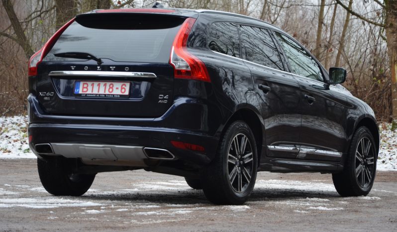 Tikko ievests. 2016 gada Modelis Volvo XC 60 Summum Xenium 2.4 Dīzelis Awd (4×4) Pilnpiedziņa ar automātisko ātrumkārbu. full