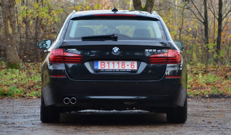 Tikko ievests. BMW 525 X. Drive Dīzelis ar automātisko ātrumkārbu. full