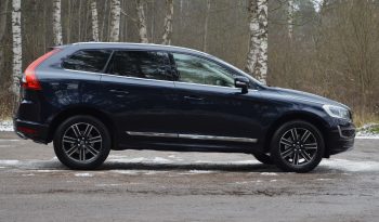 Tikko ievests. 2016 gada Modelis Volvo XC 60 Summum Xenium 2.4 Dīzelis Awd (4×4) Pilnpiedziņa ar automātisko ātrumkārbu. full