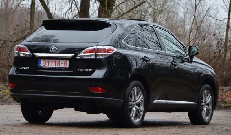 Tikko ievests- Lexus RX 450h 4WD Tech Edition.   30.12.2014 full