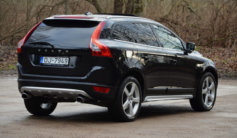 Tikko ievests. Volvo XC 60 Summum   2.4 D5 (158kw-215z/s) Dīzelis Awd (4×4) Pilnpiedziņa ar automātisko ātrumkārbu. full