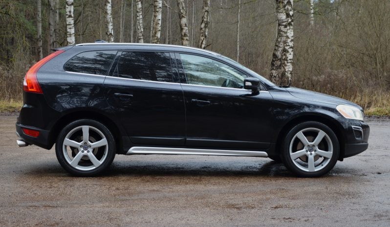Drīzumā Volvo XC 60 Summum Xenium 2.4 D5 (158kw-215z/s) Dīzelis Awd (4×4) Pilnpiedziņa ar automātisko ātrumkārbu. full