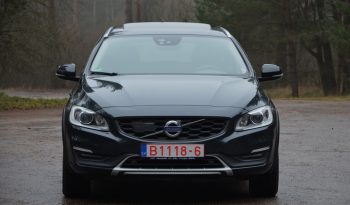 Tikko ievests. Volvo V60 Cross Country Summum 2.4 Dīzelis Awd (4×4) Pilnpiedziņa ar automātisko ātrumkārbu. full