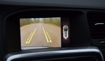 Tikko ievests. Volvo V60 Cross Country Summum 2.4 Dīzelis Awd (4×4) Pilnpiedziņa ar automātisko ātrumkārbu. full