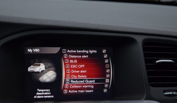 Tikko ievests. Volvo V60 Cross Country Summum 2.4 Dīzelis Awd (4×4) Pilnpiedziņa ar automātisko ātrumkārbu. full