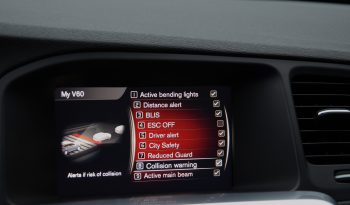 Tikko ievests. Volvo V60 Cross Country Summum 2.4 Dīzelis Awd (4×4) Pilnpiedziņa ar automātisko ātrumkārbu. full