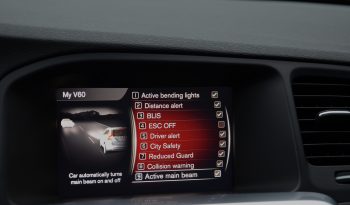 Tikko ievests. Volvo V60 Cross Country Summum 2.4 Dīzelis Awd (4×4) Pilnpiedziņa ar automātisko ātrumkārbu. full