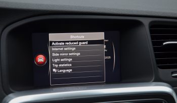 Tikko ievests. Volvo V60 Cross Country Summum 2.4 Dīzelis Awd (4×4) Pilnpiedziņa ar automātisko ātrumkārbu. full