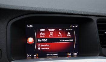 Tikko ievests. Volvo V60 Cross Country Summum 2.4 Dīzelis Awd (4×4) Pilnpiedziņa ar automātisko ātrumkārbu. full