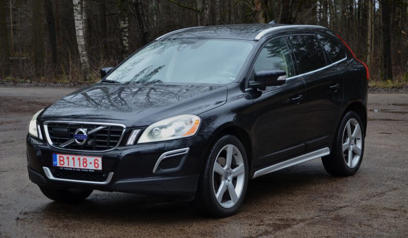 Drīzumā Volvo XC 60 Summum Xenium 2.4 D5 (158kw-215z/s) Dīzelis Awd (4×4) Pilnpiedziņa ar automātisko ātrumkārbu. full