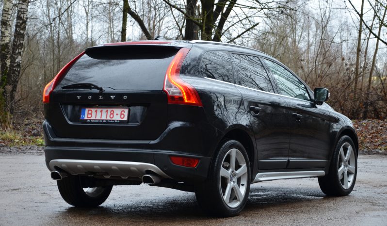 Drīzumā Volvo XC 60 Summum Xenium 2.4 D5 (158kw-215z/s) Dīzelis Awd (4×4) Pilnpiedziņa ar automātisko ātrumkārbu. full