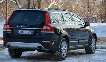 Tikko ievests-Volvo XC 70 Summum 2.4 Dīzelis 4×4 Awd . Ar automātisko ātrumkārbu. full
