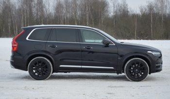 Tikko ievests. 2016 gada modelis. Volvo 2.0 T8 Plug-In-Hybrid Inscription Awd. Benzīns-Elektrība. 7 sēdvietas. full