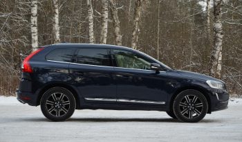 Tikko ievests. 2016 gada Modelis Volvo XC 60 Summum Xenium 2.4 Dīzelis Awd (4×4) Pilnpiedziņa ar automātisko ātrumkārbu. full