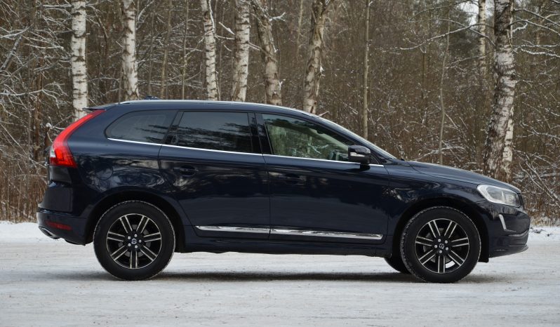 Tikko ievests. 2016 gada Modelis Volvo XC 60 Summum Xenium 2.4 Dīzelis Awd (4×4) Pilnpiedziņa ar automātisko ātrumkārbu. full