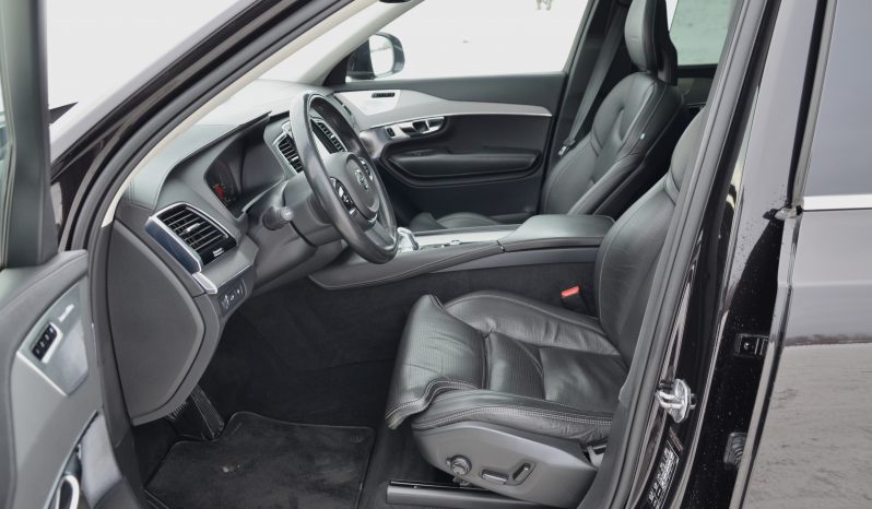 Tikko ievests. 2016 gada modelis. Volvo 2.0 T8 Plug-In-Hybrid Inscription Awd. Benzīns-Elektrība. 7 sēdvietas. full