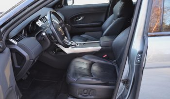 Tikko ievests. Land Rover Range Rover Evoque 2.0 (110kw-150z/s) 4×4 Pilnpiedziņa. Dīzelis ar automātisko ātrumkārbu. full