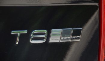 Tikko ievests. 2016 gada modelis. Volvo 2.0 T8 Plug-In-Hybrid Inscription Awd. Benzīns-Elektrība. 7 sēdvietas. full