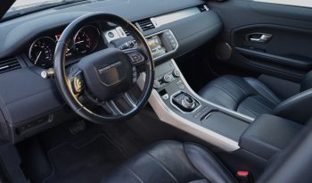 Tikko ievests. Land Rover Range Rover Evoque 2.0 (110kw-150z/s) 4×4 Pilnpiedziņa. Dīzelis ar automātisko ātrumkārbu. full