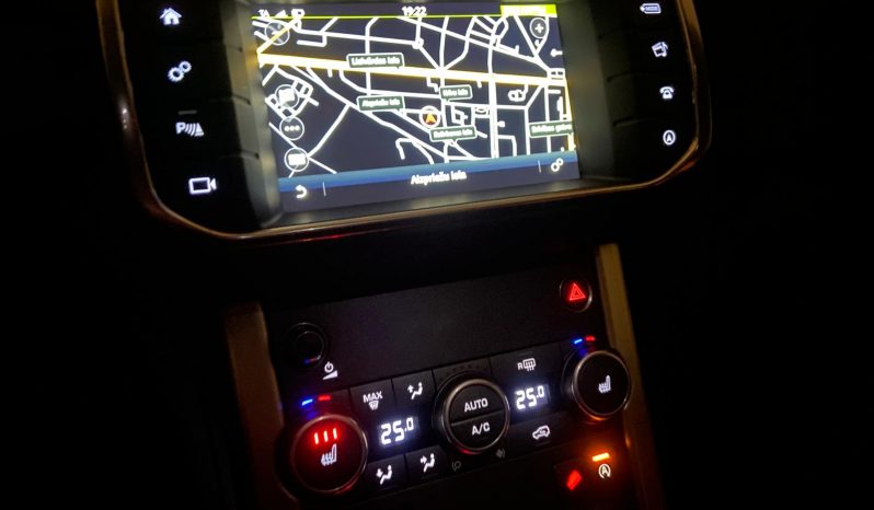 Tikko ievests. Land Rover Range Rover Evoque 2.0 (110kw-150z/s) 4×4 Pilnpiedziņa. Dīzelis ar automātisko ātrumkārbu. full