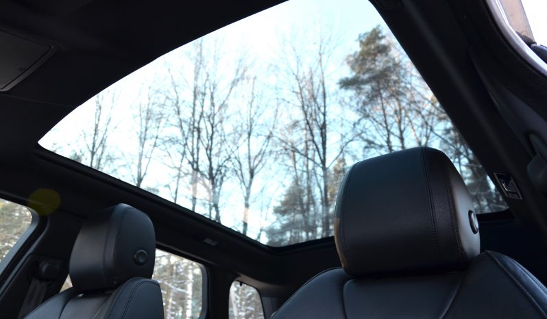 Tikko ievests. Land Rover Range Rover Evoque 2.0 (110kw-150z/s) 4×4 Pilnpiedziņa. Dīzelis ar automātisko ātrumkārbu. full