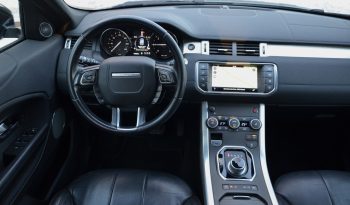 Tikko ievests. Land Rover Range Rover Evoque 2.0 (110kw-150z/s) 4×4 Pilnpiedziņa. Dīzelis ar automātisko ātrumkārbu. full