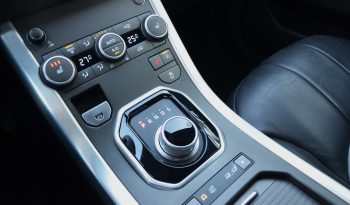 Tikko ievests. Land Rover Range Rover Evoque 2.0 (110kw-150z/s) 4×4 Pilnpiedziņa. Dīzelis ar automātisko ātrumkārbu. full