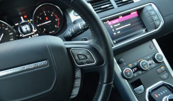 Tikko ievests. Land Rover Range Rover Evoque 2.0 (110kw-150z/s) 4×4 Pilnpiedziņa. Dīzelis ar automātisko ātrumkārbu. full
