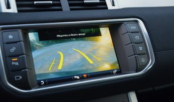 Tikko ievests. Land Rover Range Rover Evoque 2.0 (110kw-150z/s) 4×4 Pilnpiedziņa. Dīzelis ar automātisko ātrumkārbu. full