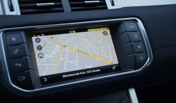 Tikko ievests. Land Rover Range Rover Evoque 2.0 (110kw-150z/s) 4×4 Pilnpiedziņa. Dīzelis ar automātisko ātrumkārbu. full