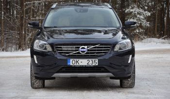 Tikko ievests. 2016 gada Modelis Volvo XC 60 Summum Xenium 2.4 Dīzelis Awd (4×4) Pilnpiedziņa ar automātisko ātrumkārbu. full