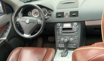 Drīzumā-Volvo Xc90 Summum  2.4 D5 (147Kw-200 Z/s) Dīzelis 7- Vietas. Awd (4×4) ar automātisko ātrumkārbu. full