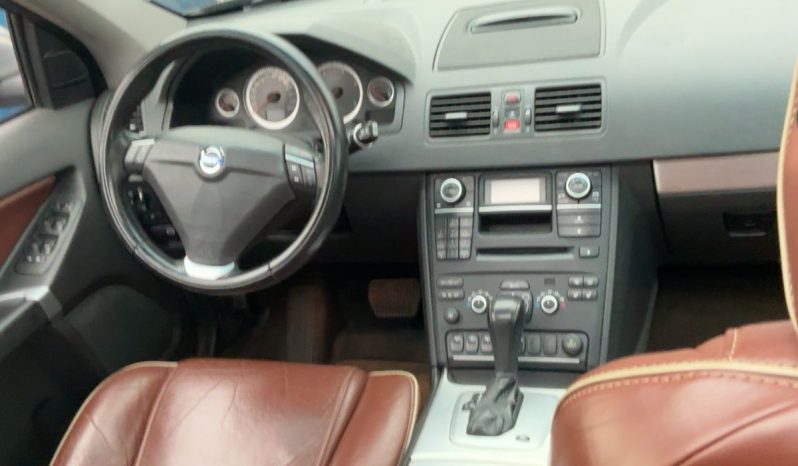 Drīzumā-Volvo Xc90 Summum  2.4 D5 (147Kw-200 Z/s) Dīzelis 7- Vietas. Awd (4×4) ar automātisko ātrumkārbu. full