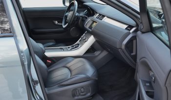 Tikko ievests. Land Rover Range Rover Evoque 2.0 (110kw-150z/s) 4×4 Pilnpiedziņa. Dīzelis ar automātisko ātrumkārbu. full