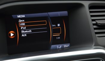 Tikko ievests. Volvo. V60 4×4 AWD  Summum. 2.4D5 (158kw -215z/s) Dīzelis ar automatisko ātrumkārbu.   full