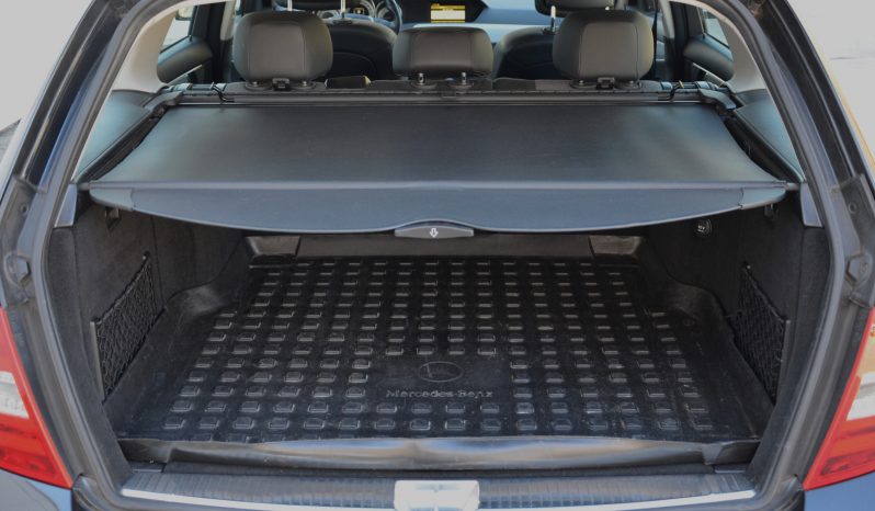 Tikko ievests. Mercedes-Benz C220 Cdi Avangarde 2.2 (125kw-170z/s) Dīzelis ar automātisko ātrumkārbu. full