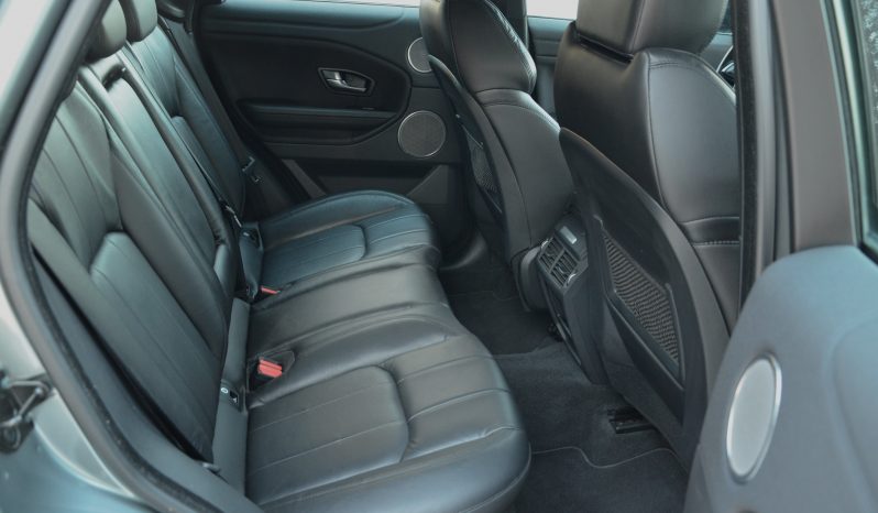 Tikko ievests. Land Rover Range Rover Evoque 2.0 (110kw-150z/s) 4×4 Pilnpiedziņa. Dīzelis ar automātisko ātrumkārbu. full