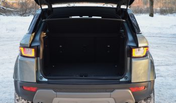 Tikko ievests. Land Rover Range Rover Evoque 2.0 (110kw-150z/s) 4×4 Pilnpiedziņa. Dīzelis ar automātisko ātrumkārbu. full