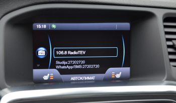 Tikko ievests. Volvo. V60 4×4 AWD  Summum. 2.4D5 (158kw -215z/s) Dīzelis ar automatisko ātrumkārbu.   full