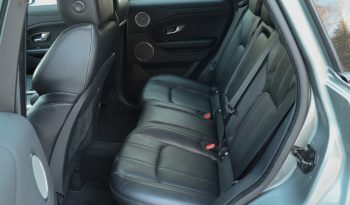 Tikko ievests. Land Rover Range Rover Evoque 2.0 (110kw-150z/s) 4×4 Pilnpiedziņa. Dīzelis ar automātisko ātrumkārbu. full