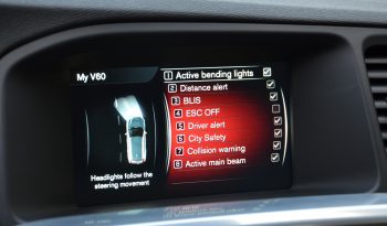 Tikko ievests 2016. Gada modelis. Volvo. V60 Plug-In Hybrid Summum. 2.4D6 (162kw -220z/s diesel + 50Kw-68z/s Electro= 288z/s) Awd pilnpiedziņa. full